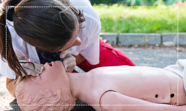 BLS CPR Skills Session